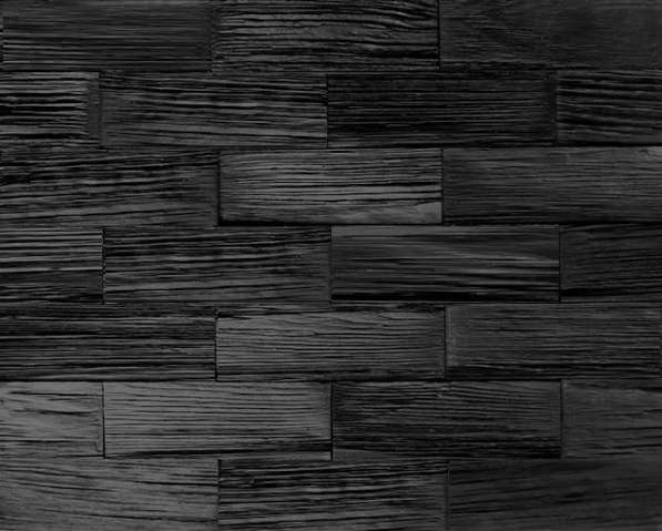 3D панели из колотого дерева в Москве фото 21