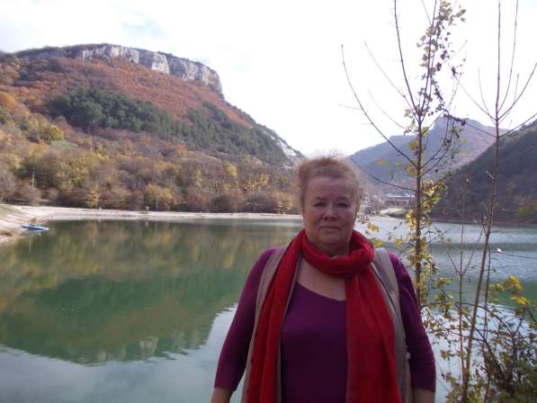 Нина, 64 года, хочет пообщаться в Санкт-Петербурге фото 5