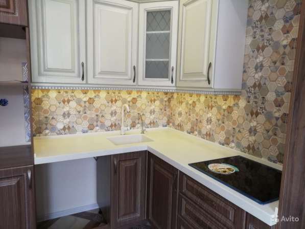 Столешница из искусственного камня в Красноярске фото 11