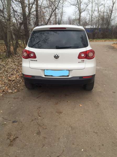 Volkswagen, Tiguan, продажа в Нижнем Новгороде в Нижнем Новгороде фото 4