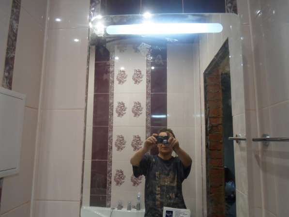 И. П. Савченко. Ремонт ванной комнаты для красоты и уюта в Хабаровске фото 15