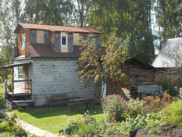 Продам садовый участок (снт Маручак) в Кемерове фото 3