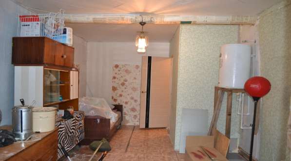 Очень тёплый блочный дом в 45 км. от Оренбурга (или обмен) в Оренбурге фото 4