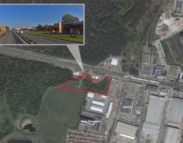 Земельный участок коммерческого назначения 15151 м² в Казани