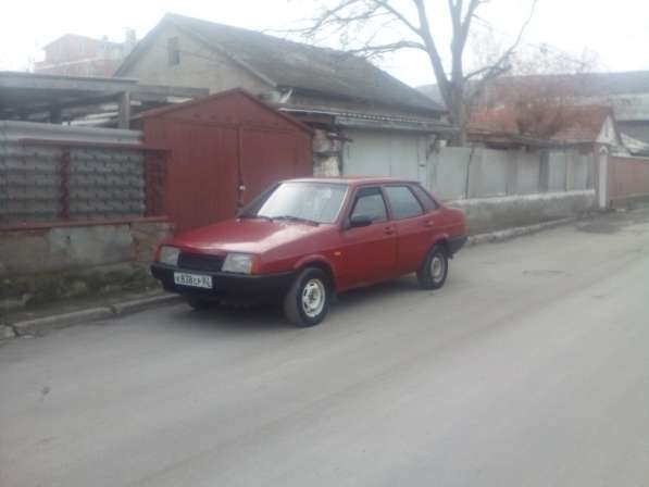 ВАЗ (Lada), 21099, продажа в Симферополе в Симферополе фото 6