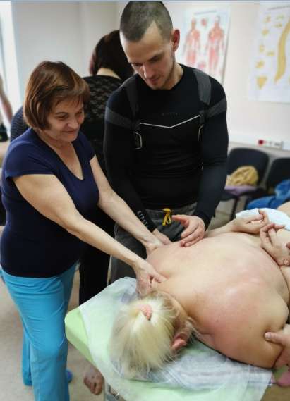 Обучение массажу в Самаре в Самаре фото 12