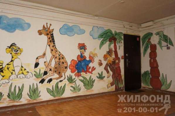 комнату, Новосибирск, Лазарева, 31 в Новосибирске фото 10