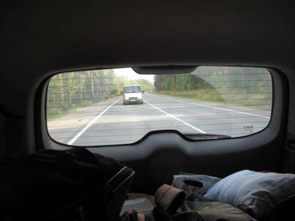 Стоит без дела Chevrolet Orlando (7 посадочных мест) в Санкт-Петербурге фото 3