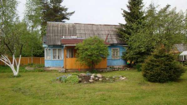 Продается дача 56 м2 на уч 12 сот в Санкт-Петербурге фото 21