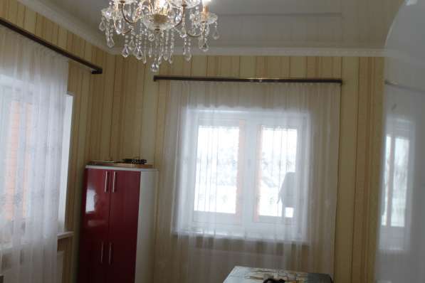 Двух этажный кbрпичный коттедж - дача в Воронеже фото 11