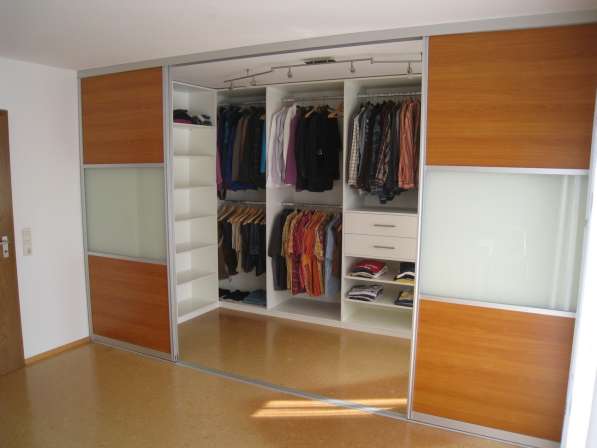 Шкафы и гардеробные в Новокузнецке фото 18