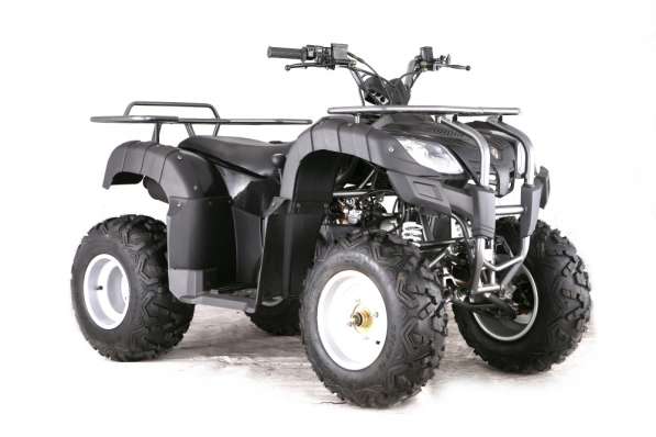 Квадроцикл MOTOLAND ATV 150U синий