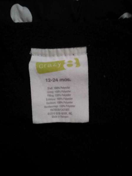 Жилетка Crazy8, 12-24m в Москве