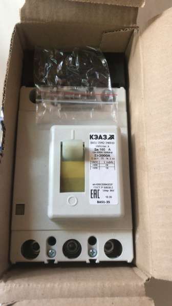 Автоматы, розетки, дифы в Санкт-Петербурге фото 16