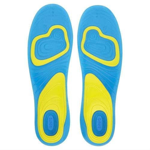 Гелевые CТЕЛЬКИ ДЛЯ ОБУВИ