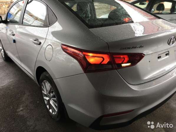 Hyundai, Solaris, продажа в г.Бишкек в 