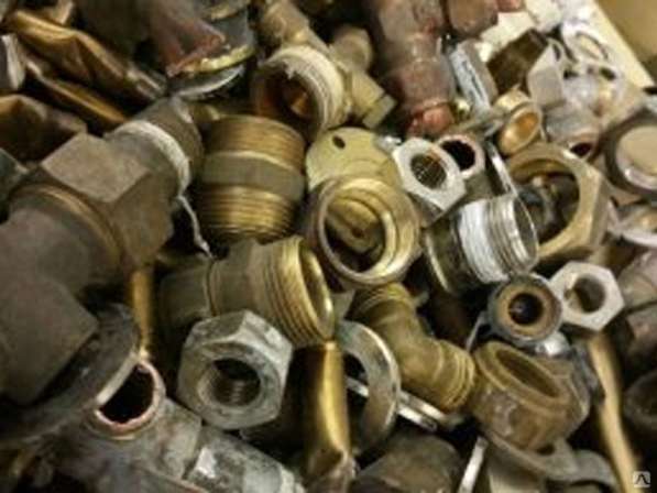 Лом бронзы в г. Москва и Московской область