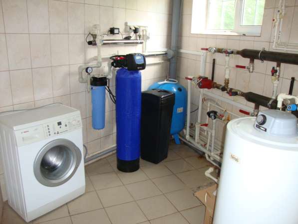 Фильтры для воды для дома, дачи и производства, экспертиза в Сергиевом Посаде фото 4