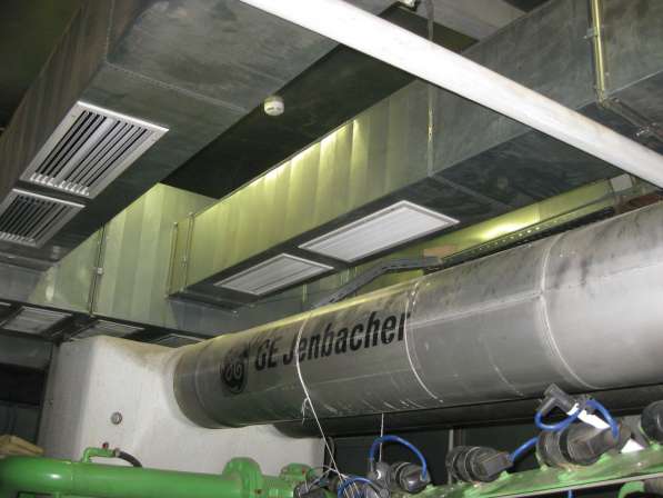 Монтажа обслуживания систем вентиляции производства желобов в Клине фото 3