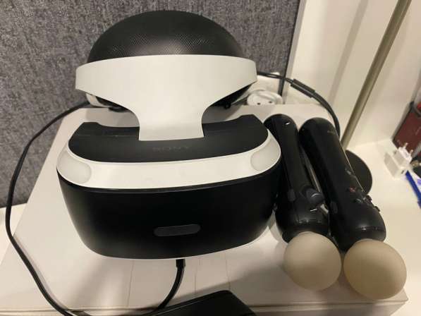 Sony PlayStation 4 и VR очки в Люберцы фото 3
