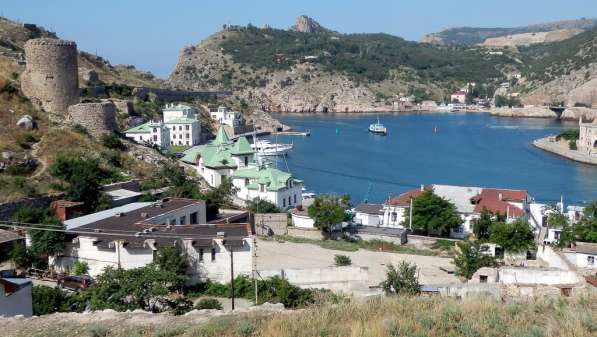 Севастополь, комнаты у моря в Севастополе фото 20