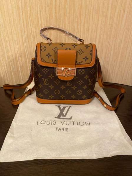 Рюкзак женский Louis Vuitton 20/23 в Волгограде фото 3