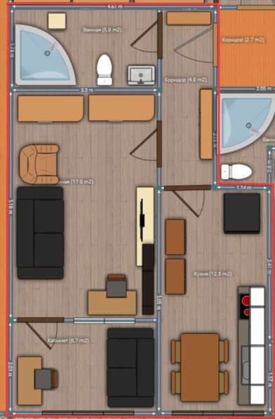 Недорогое жильё в Севастополе в Севастополе фото 47