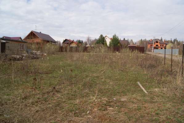 Земельный участок 12 соток, ИЖС, 9 км от Зеленограда в Солнечногорске фото 5