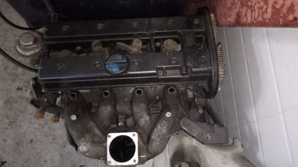 Двигатель Daewoo Leganza в Санкт-Петербурге фото 3