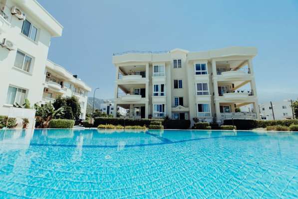 Продам квартиру 134 м 3+1 в Алсанджаке с балконами бассейном в фото 17