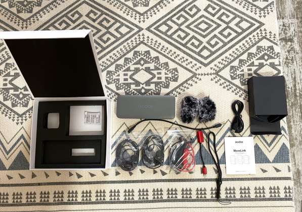 Godox MoveLink M2 петличная беспроводная радиосистема в Челябинске фото 16