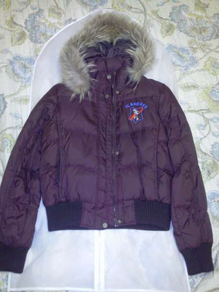Куртка короткая зима размер 42-44 в Санкт-Петербурге фото 3