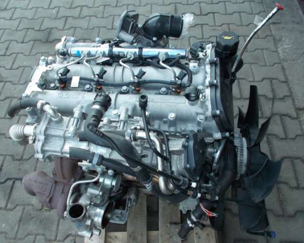 Двигатель Ивеко Дейли 3.0D F1cefl411J комплектный