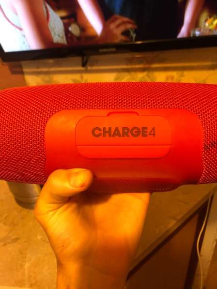 Колонка JBL CHARGE 4 в Москве фото 4