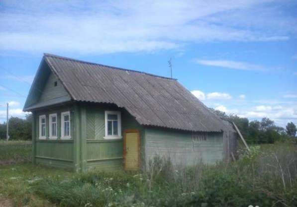 дом в Старорусском районе д.Солобско(до Старой Руссы 24 км) в Старой Руссе фото 4