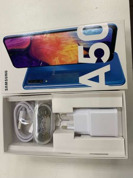 Samsung A50 128GB в Йошкар-Оле фото 3