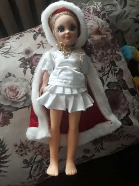 Новая кукла говорящая в Копейске