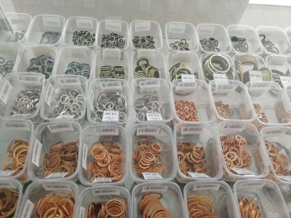 Сальники, манжеты, РТИ, ремкомплекты в Омске фото 16