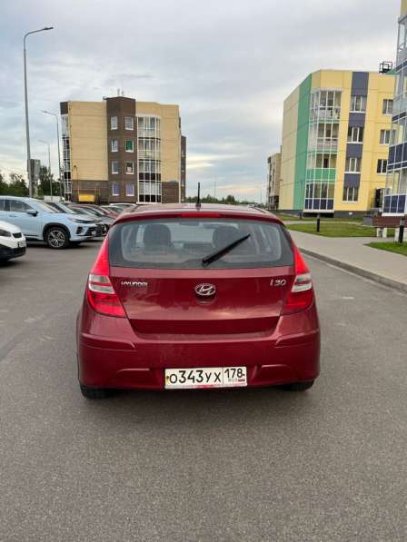 Hyundai, i30, продажа в Санкт-Петербурге в Санкт-Петербурге фото 6