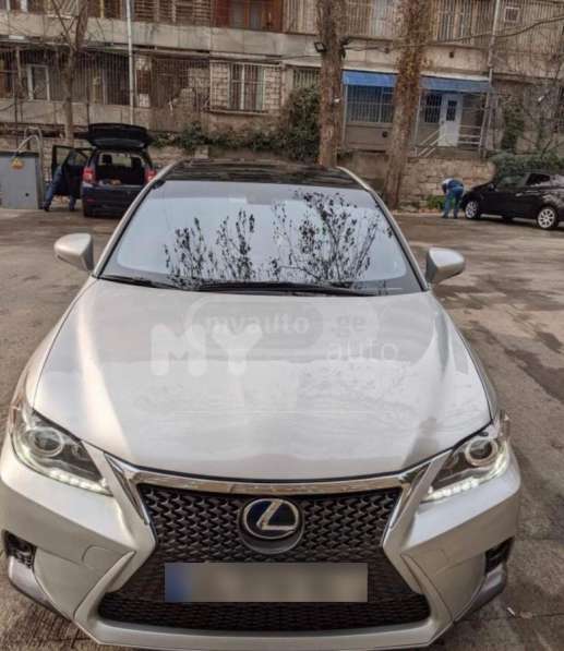 Lexus, CT, продажа в г.Тбилиси в фото 3