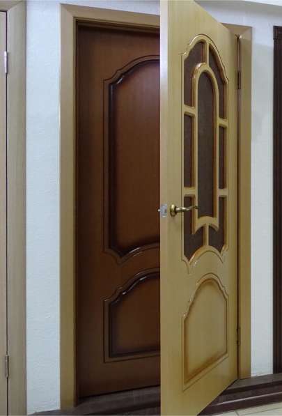 Двери. Классика. Натуральный шпон в Ульяновске фото 4
