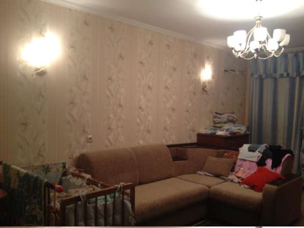 Продается 3-х комнатная квартира в Домодедове фото 5