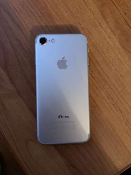 IPhone 7 silver в Тюмени фото 6