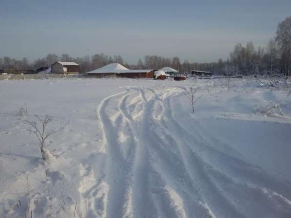 Продам участок в городе