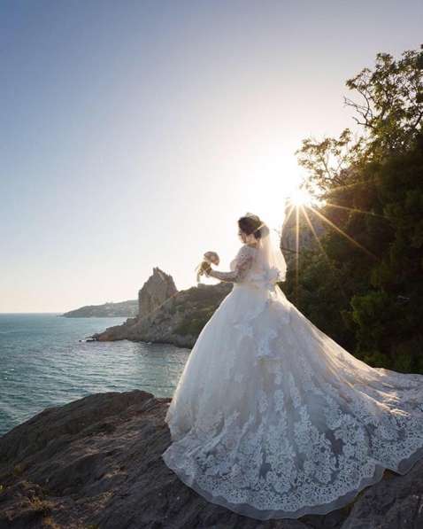 Свадебное платье в Краснодаре фото 7