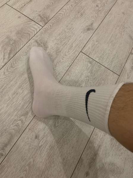 Носки белые Nike в Казани