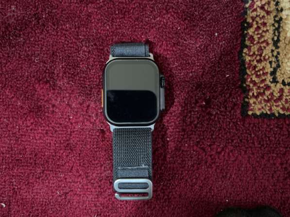 Apple Watch A8+ ultra premium