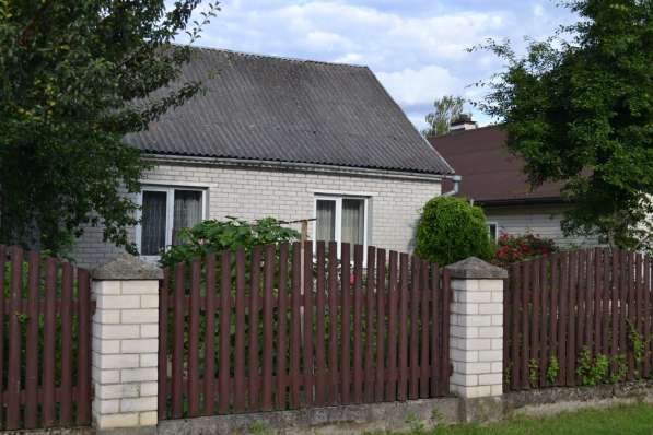 Продам дом в Белоруссии