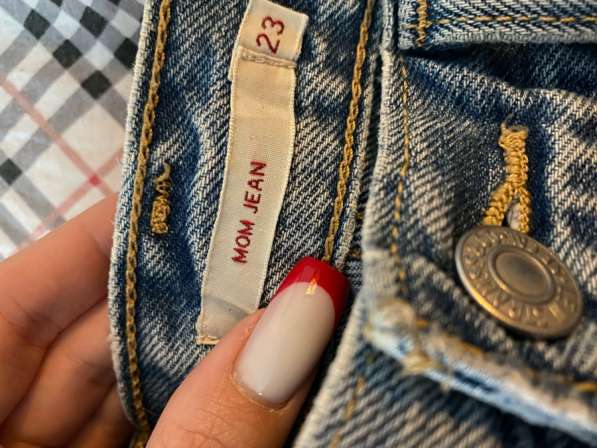 Джинсы levi’s в Омске