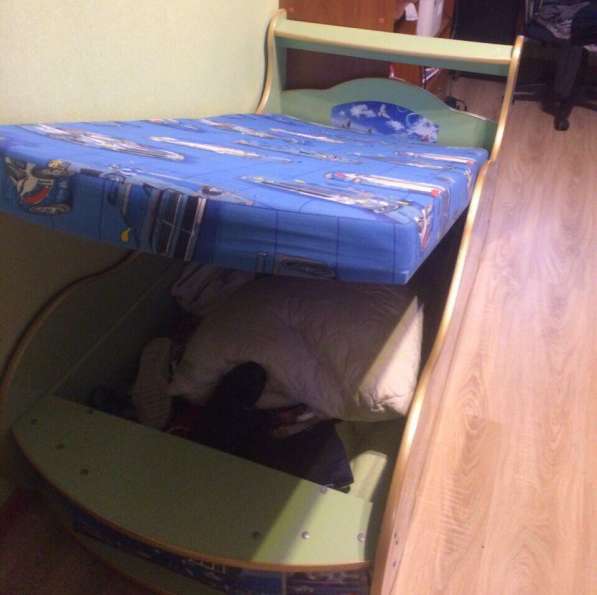 Детская кровать в Санкт-Петербурге фото 3